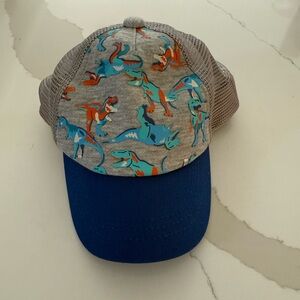 Cat & Jack toddler dinosaur hat